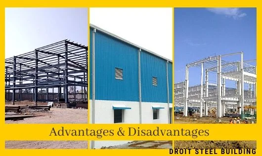 Read more about the article Pre Engineered Building Advantages And Disadvantages