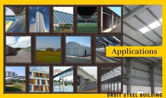 Read more about the article What Are The Various Applications of A Pre Engineered Buildings?