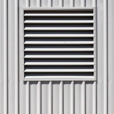 Industrial Louvers