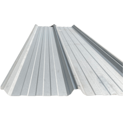 standing seam metal roof